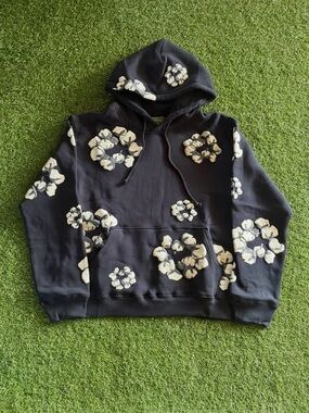 Denim Tears CPFM Cactus Hoodie